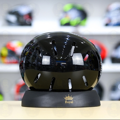 Nón Bảo Hiểm POC P05 Freesize FREESHIP - Đen Bóng