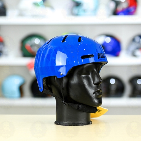 Nón Bảo Hiểm POC P05 Freesize FREESHIP - Xanh Dương Bóng