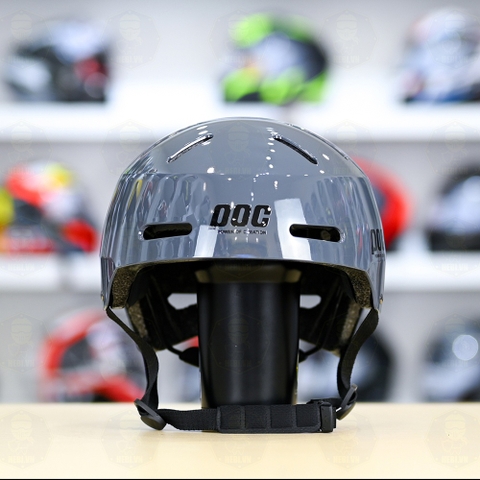 Nón Bảo Hiểm POC P05 Freesize FREESHIP - Xi Măng Bóng