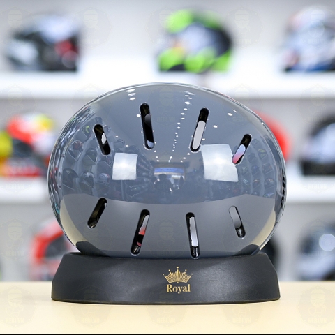 Nón Bảo Hiểm POC P05 Freesize FREESHIP - Xi Măng Bóng