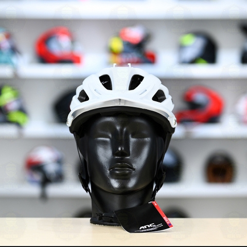 Nón Thể Thao POC ANC CONQUER - Trắng Nhám