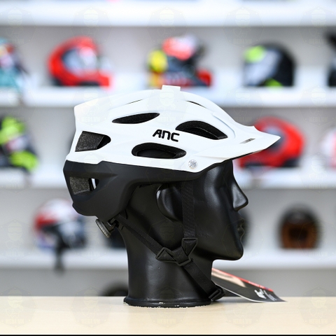 Nón Thể Thao POC ANC CONQUER - Trắng Nhám