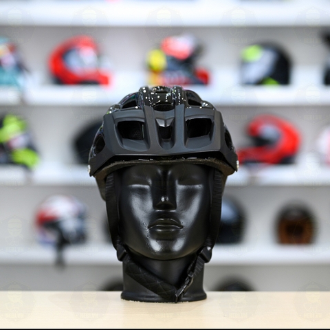 Nón Thể Thao POC ANC NC08 - Đen Bóng