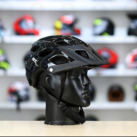 Nón Thể Thao POC ANC NC08 - Đen Bóng