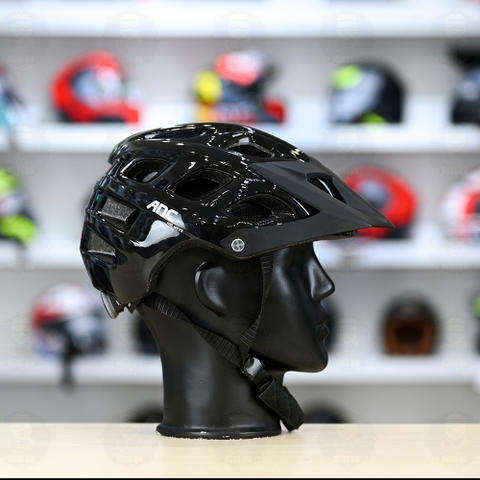 Nón Thể Thao POC ANC NC08 - Đen Bóng