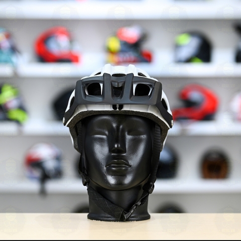 Nón Thể Thao POC ANC NC08 - Trắng Nhám