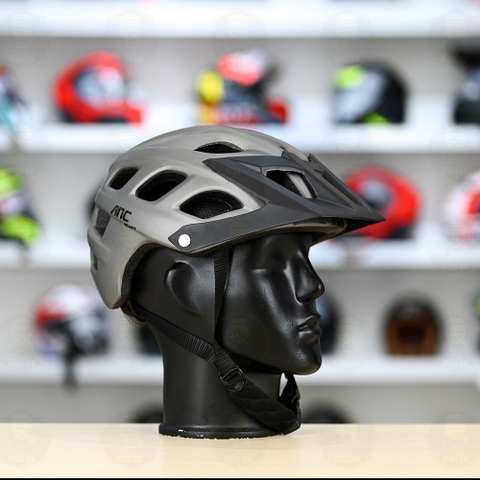 Nón Thể Thao POC ANC NC08 - Xám Nhám