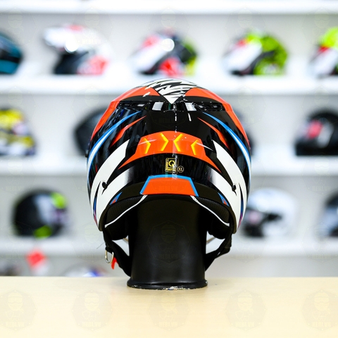 Mũ 3/4 ROC 07 BASANI 2 Kính Nhỏ Gọn Nhẹ FREESHIP