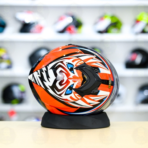 Mũ 3/4 ROC 07 BASANI 2 Kính Nhỏ Gọn Nhẹ FREESHIP