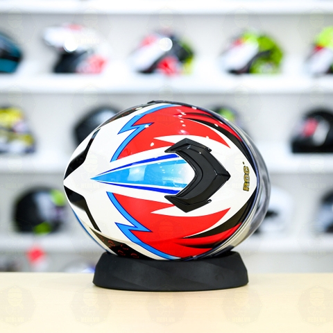 Mũ 3/4 ROC 07 Kasma Dragon Boy 2 Kính Nhỏ Gọn Nhẹ FREESHIP