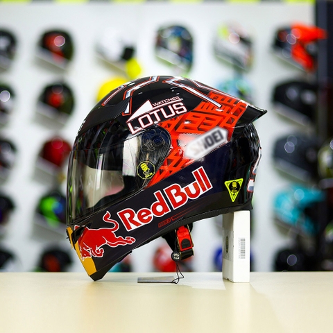 Mũ Royal M138b Đen Bóng + Tặng Dán Tem Decal Shoei M93 V2 FREESHIP