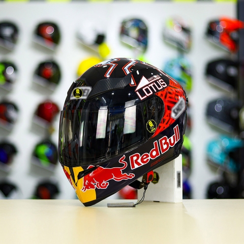 Mũ Royal M138b Đen Bóng + Tặng Dán Tem Decal Shoei M93 V2 FREESHIP