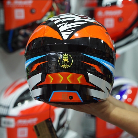 Mũ 3/4 Royal M268(2 Kính) BASANI Bóng Nhỏ Gọn Nhẹ FREESHIP