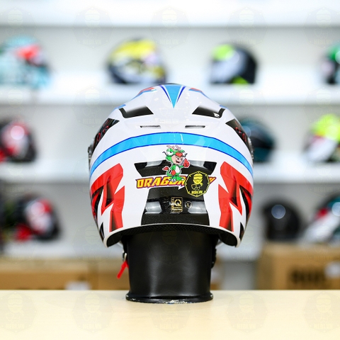 Mũ 3/4 Royal XH01 Dragon Boy Freeship