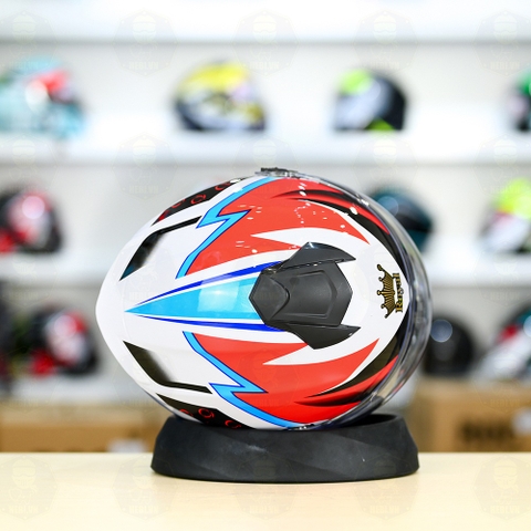 Mũ 3/4 Royal XH01 Dragon Boy Freeship