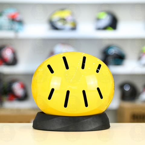 Nón Bảo Hiểm POC P05 Freesize FREESHIP - Vàng Bóng