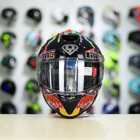 Full Combo Mũ EGO E81 Tem Decal Shoei M93 Water Color FREESHIP