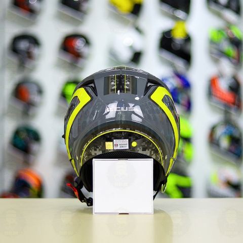 Mũ 3/4 Zeus 205 Camo Vàng Bóng FREESHIP