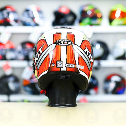 Nón 3/4 2 kính KLT VENOM CORSI Cam FREESHIP