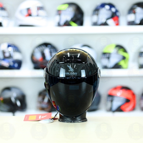 Nón POC Falcon Bee Xi Măng Bóng FREESHIP