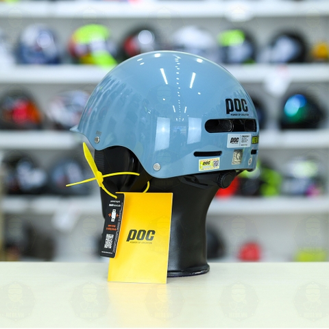 Nón POC CREATION P20 FREESHIP - Xi Măng