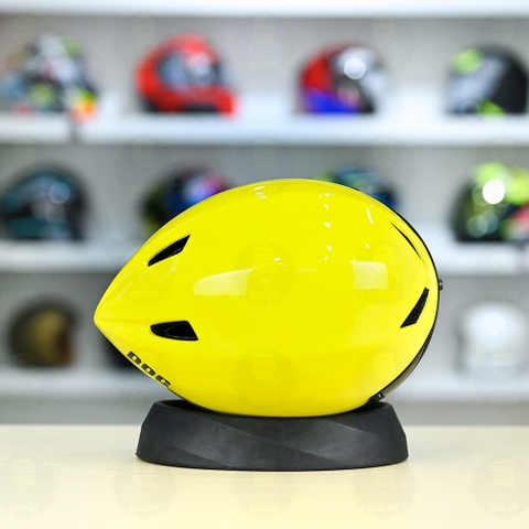 Nón POC Falcon FREESHIP - Vàng Bóng