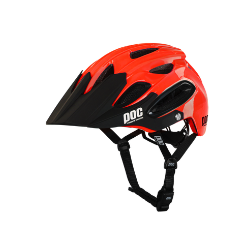 Nón Thể Thao POC P07 Cam Bóng Freesize FREESHIP