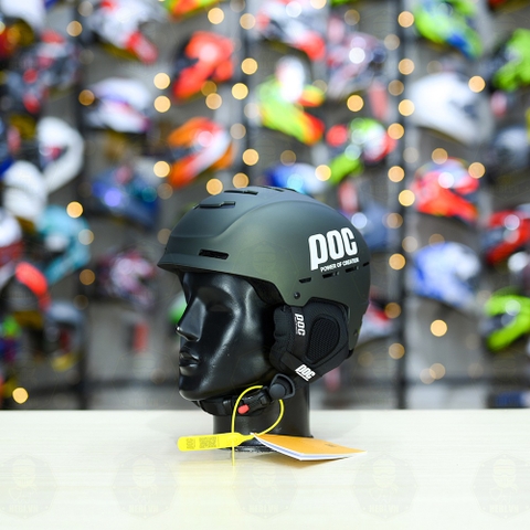 Nón 1/2 POC P10 Freeship