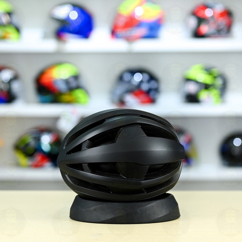 Nón POC P15 2022 FREESHIP - Đen Nhám