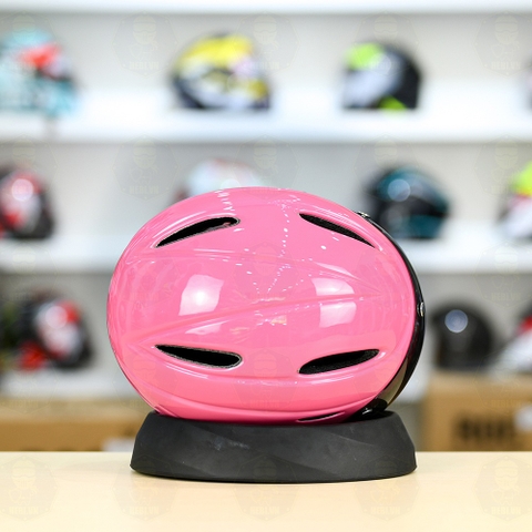 Nón Thể Thao POC Falcon City Hồng Bóng  FREESHIP