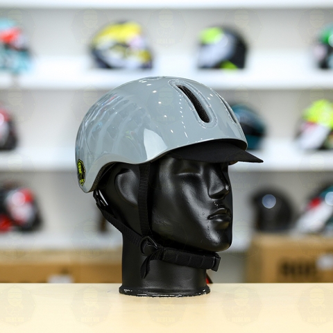 Nón Thể Thao POC Falcon F05 Xi Măng Bóng FREESHIP