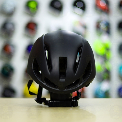 Nón Thể Thao POC P02 Đen Nhám FREESHIP