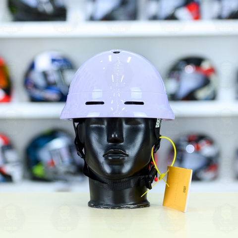 Nón thể thao POC PK02 FREESHIP - Tím Nhạt