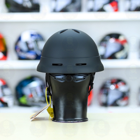 Nón thể thao POC PK02 FREESHIP - Đen Nhám