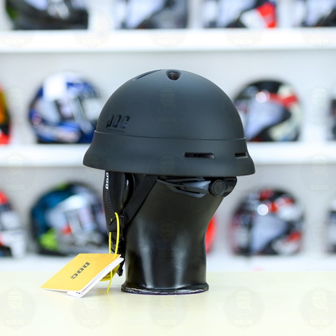 Nón thể thao POC PK02 FREESHIP - Đen Nhám