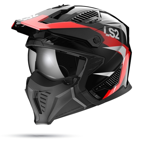 Mũ Đa Năng LS2 OF606 DRIFTER  FREESHIP