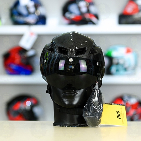 Nón Thể Thao POC P01 Vân Carbon FREESHIP