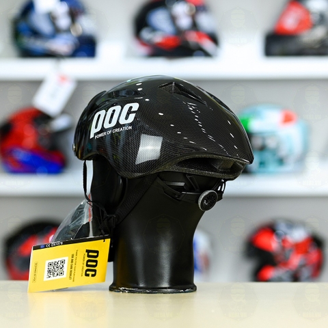 Nón Thể Thao POC P01 Vân Carbon FREESHIP