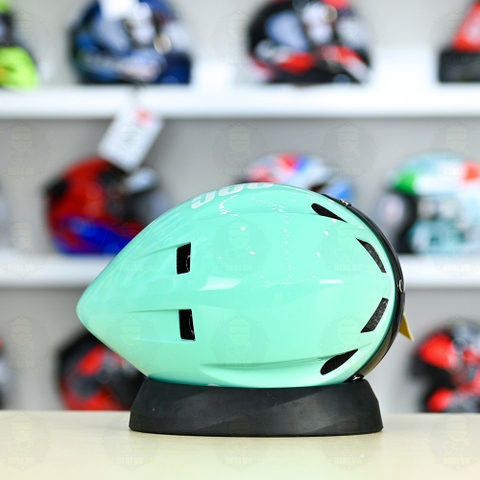 Nón POC P01 Freesize FREESHIP - Xanh Ngọc