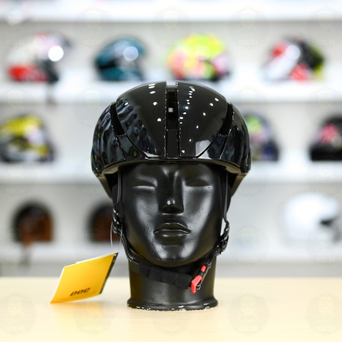 Nón Thể Thao POC P03 FREESHIP - Đen bóng