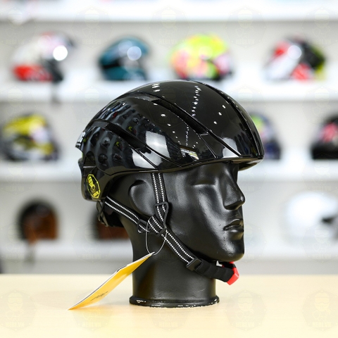 Nón Thể Thao POC P03 FREESHIP - Đen bóng