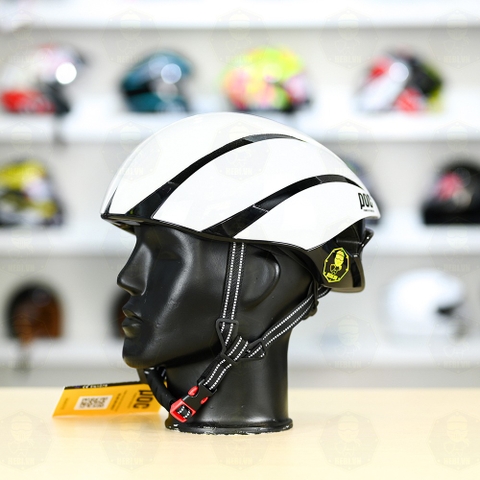 Nón Thể Thao POC P03 FREESHIP - Trắng Bóng