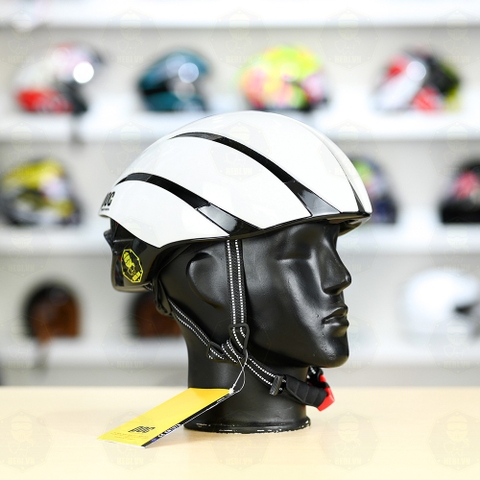 Nón Thể Thao POC P03 FREESHIP - Trắng Bóng