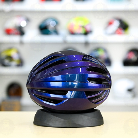 Nón Thể Thao POC P06 2022 FREESHIP - Titan Tím Bóng