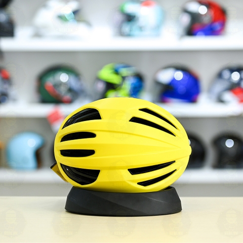 Nón Thể Thao POC P06 2022 FREESHIP - Đen Vàng