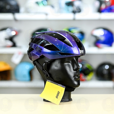 Nón POC P08 2022 FREESHIP - Titan Tím