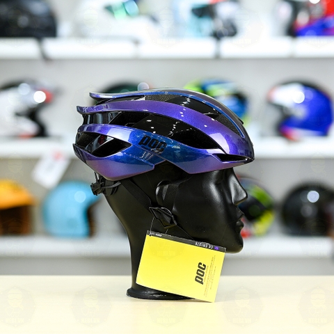 Nón POC P08 2022 FREESHIP - Titan Tím