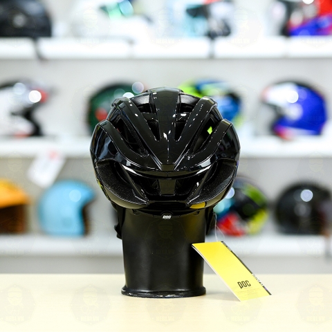 Nón POC P15 2022 FREESHIP - Đen Bóng