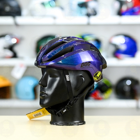 Nón POC P15 2022 FREESHIP - Titan Tím