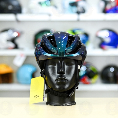 Nón POC P15 2022 FREESHIP - Titan Xanh